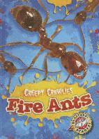 bokomslag Fire Ants