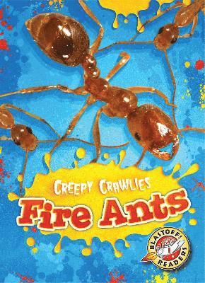 bokomslag Fire Ants