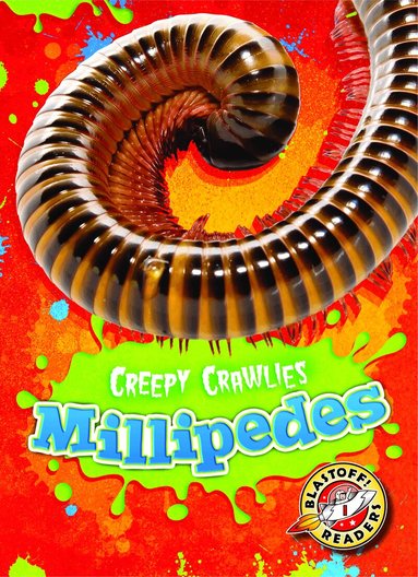 Kari Schuetz - Millipedes, Inbunden