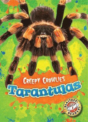 bokomslag Tarantulas