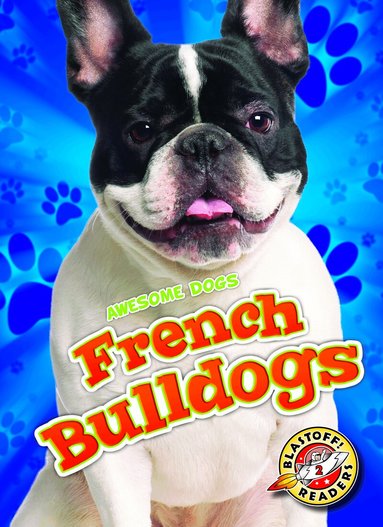 Mari Schuh - French Bulldogs, Inbunden
