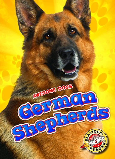 Chris Bowman - German Shepherds, Inbunden