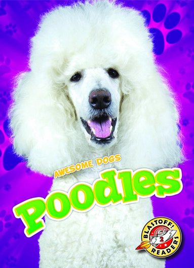 Breanna Berry - Poodles, Inbunden