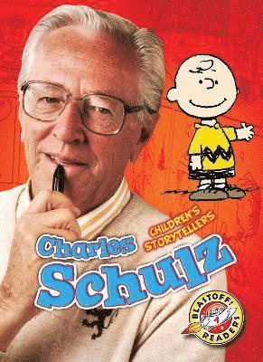 bokomslag Charles Schulz