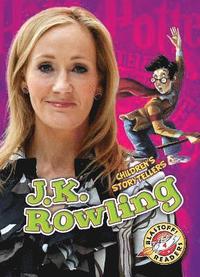 bokomslag J K Rowling