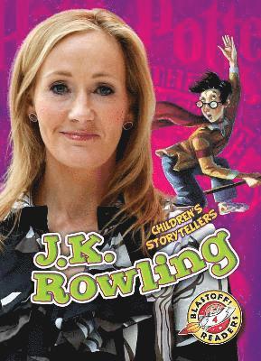 J K Rowling 1