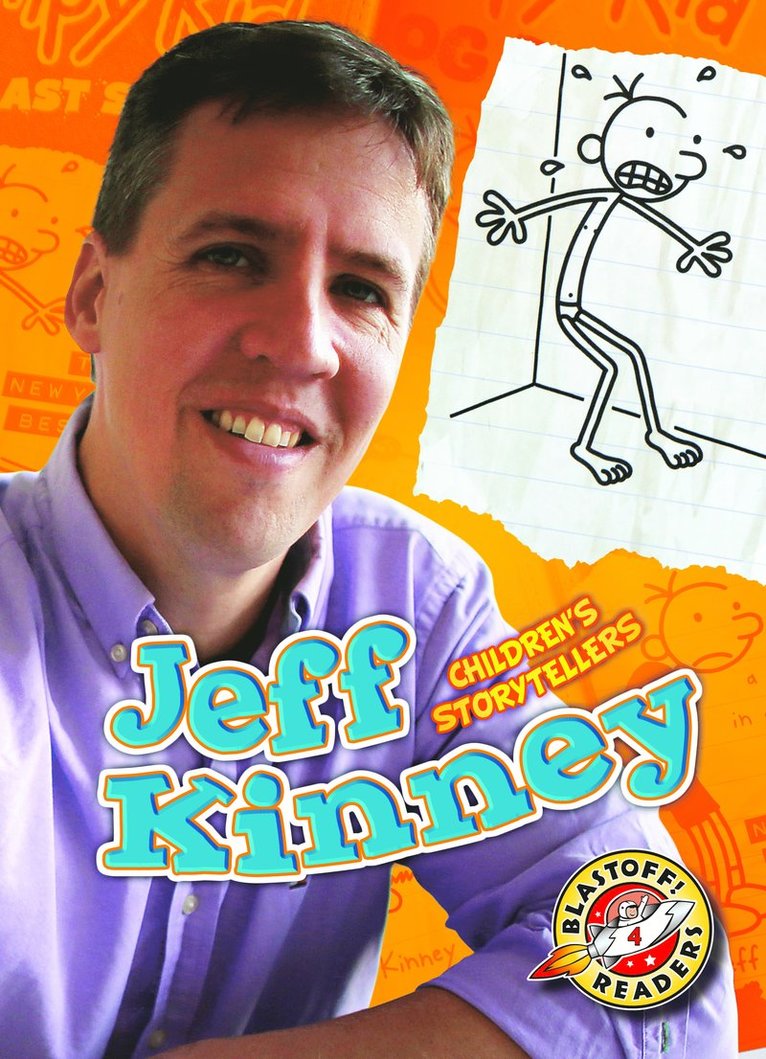 Jeff Kinney