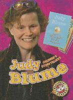 bokomslag Judy Blume