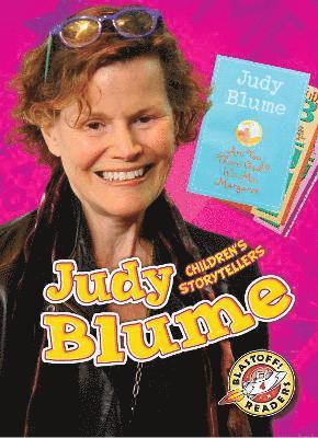 bokomslag Judy Blume