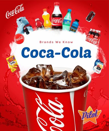 Sara Green - Coca Cola, Inbunden