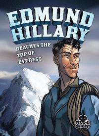 bokomslag Edmund Hilary Reaches the Top of Ev