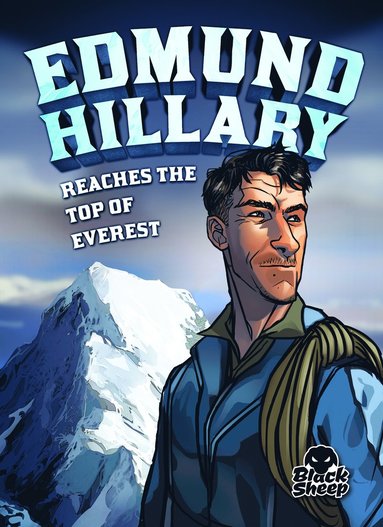 bokomslag Edmund Hilary Reaches the Top of Ev