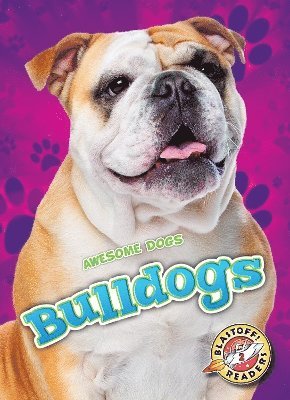 bokomslag Bulldogs