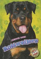 bokomslag Rottweilers