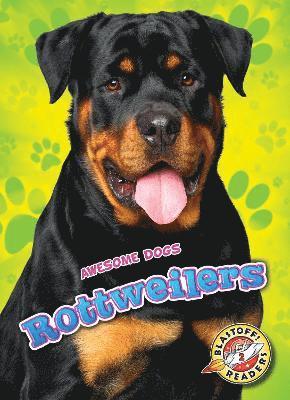 bokomslag Rottweilers