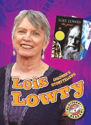 bokomslag Lois Lowry