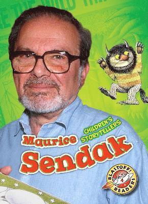 bokomslag Maurice Sendak