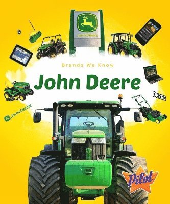 bokomslag John Deere