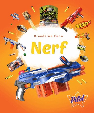 Sara Green - Nerf, Inbunden