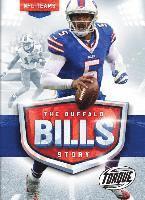 bokomslag Buffalo Bills Story