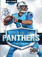 bokomslag Carolina Panthers Story