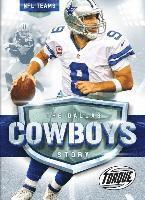 bokomslag The Dallas Cowboys Story