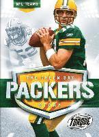 bokomslag Green Bay Packers Story