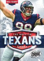 bokomslag The Houston Texans Story