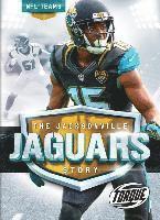 bokomslag Jacksonville Jaguars Story