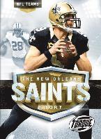 bokomslag New Orleans Saints Story