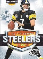 bokomslag The Pittsburgh Steelers Story