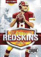 bokomslag The Washington Redskins Story