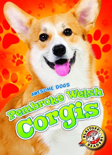 Christina Leighton - Pembroke Welsh Corgis, Inbunden