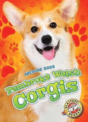 bokomslag Pembroke Welsh Corgis