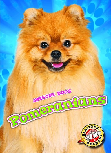 Domini Brown - Pomeranians, Inbunden