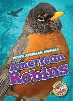 bokomslag American Robins