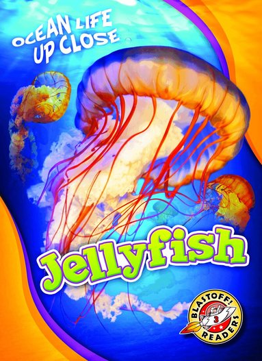 Christina Leaf - Jellyfish, Inbunden