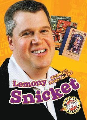 bokomslag Lemony Snicket