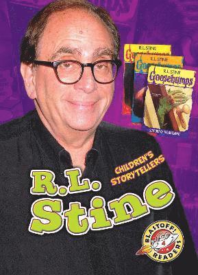 bokomslag R L Stine