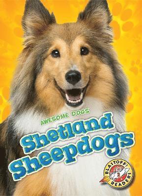 Christina Leaf - Shetland Sheepdogs, Inbunden