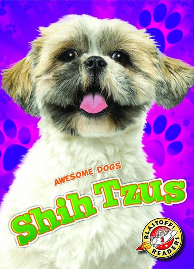 Kari Schuetz - Shih Tzus, Inbunden