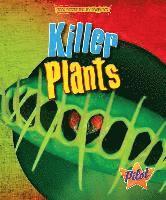 bokomslag Killer Plants