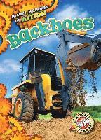 Chris Bowman - Backhoes, Inbunden