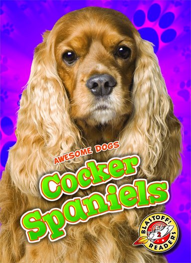 Nathan Sommer - Cocker Spaniels, Inbunden