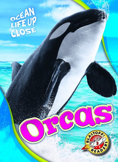 Heather Adamson - Orcas, Inbunden
