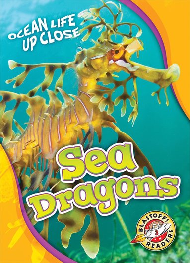 Heather Adamson - Sea Dragons, Inbunden