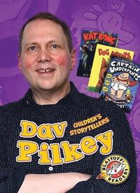 bokomslag Dav Pilkey