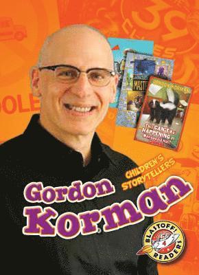 bokomslag Gordon Korman