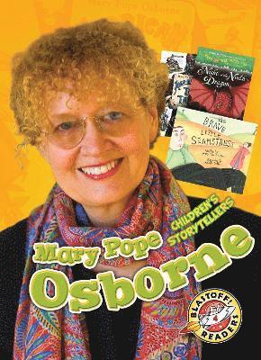 Mary Pope Osborne 1