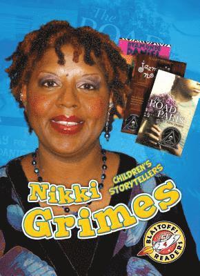 bokomslag Nikki Grimes